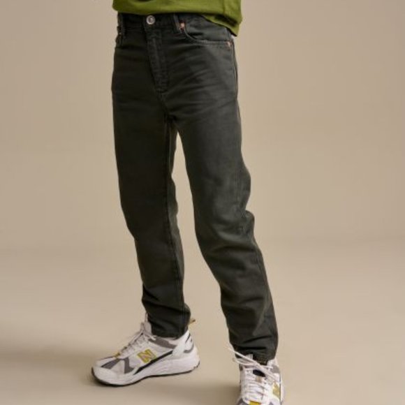 NWT Bellerose Boys Peyo Pants size 10 - Picture 1 of 14